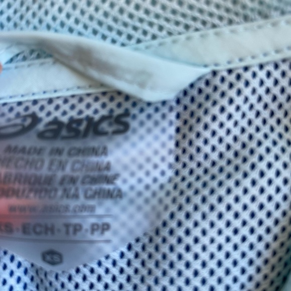 ASICS jacket - Picture 4 of 4